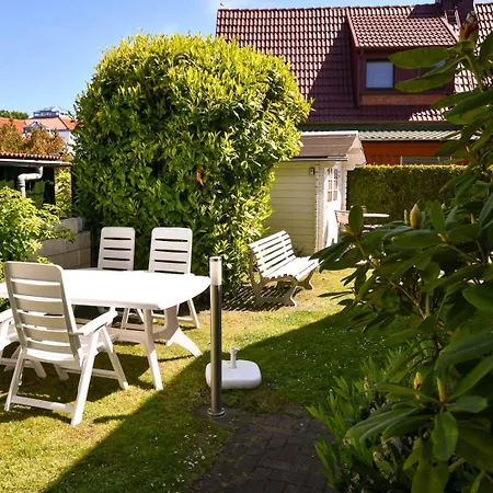 Appartement Mittsommer 6 - Strandnah & Zentral