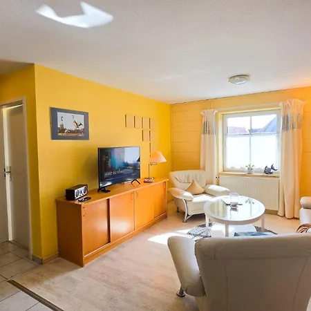 Mittsommer 6 - Strandnah&zentral Apartment Ostseeheilbad Zingst